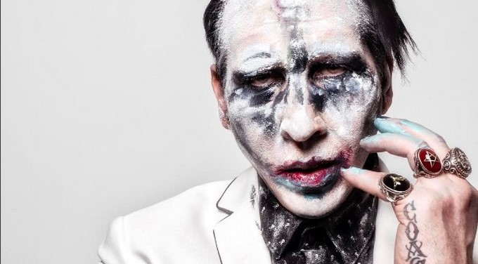 Marilyn Manson/ Tomada de Instagram: @marilynmanson