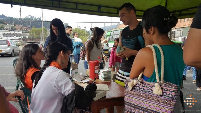 Así fue la jornada de atención a las mascotas en la Fiestas de El Romeral en La Estrella