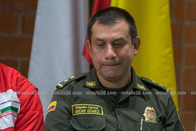 Así fue el recorrido de Mauricio Tobón como 'gobernador en la noche'