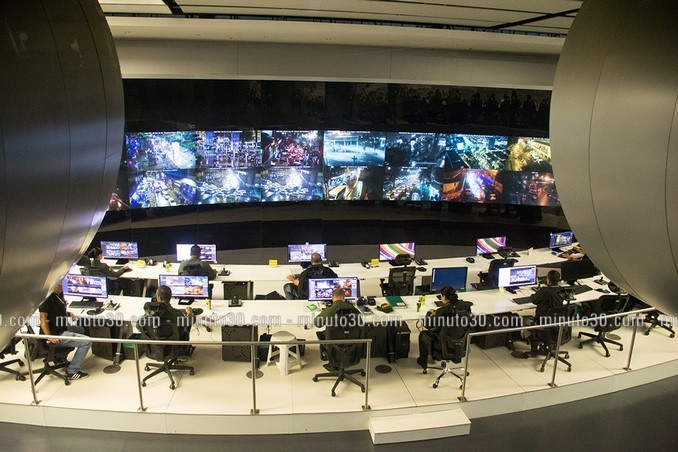 Así fue el recorrido de Mauricio Tobón como 'gobernador en la noche'