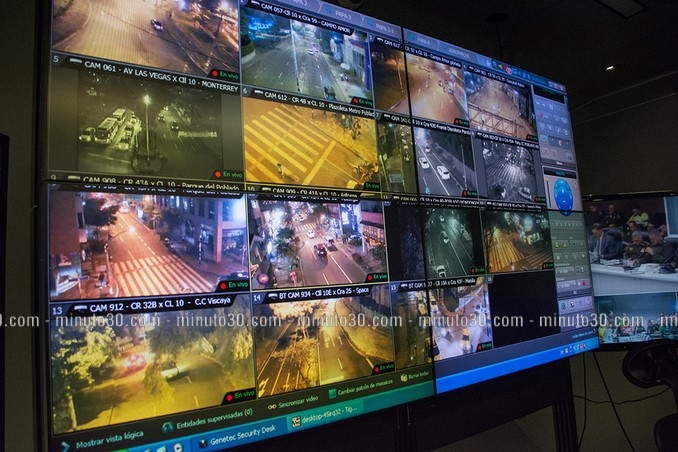 Así fue el recorrido de Mauricio Tobón como 'gobernador en la noche'