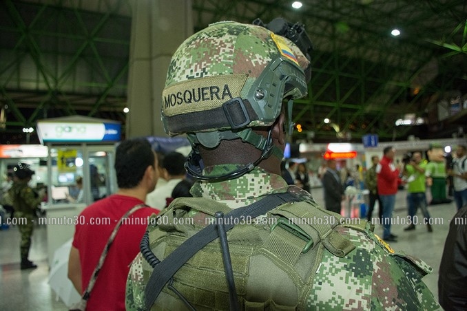 Así fue el recorrido de Mauricio Tobón como 'gobernador en la noche'