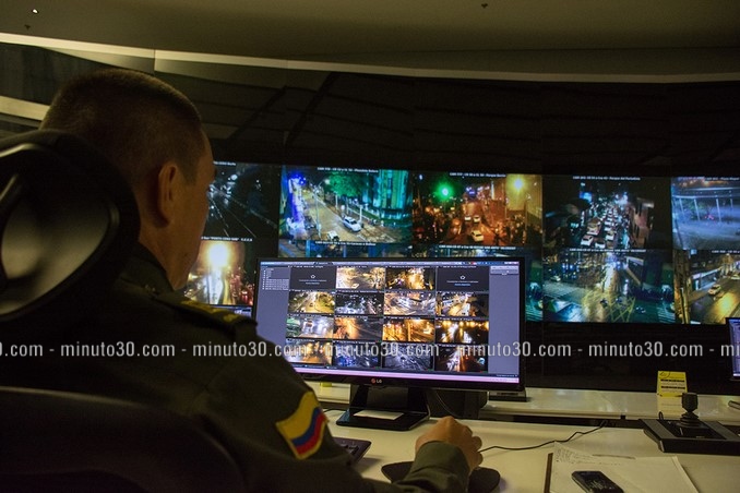 Así fue el recorrido de Mauricio Tobón como 'gobernador en la noche'