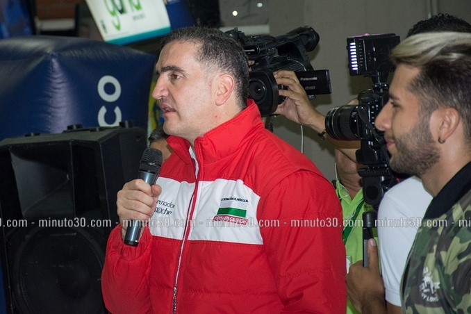 Así fue el recorrido de Mauricio Tobón como 'gobernador en la noche'