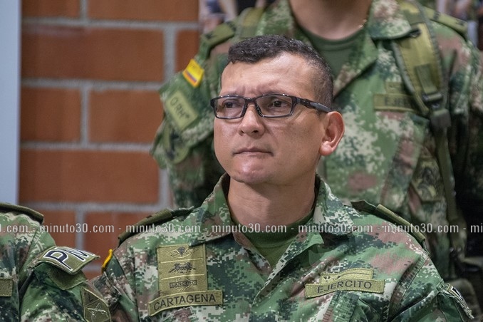 Así fue el recorrido de Mauricio Tobón como 'gobernador en la noche'