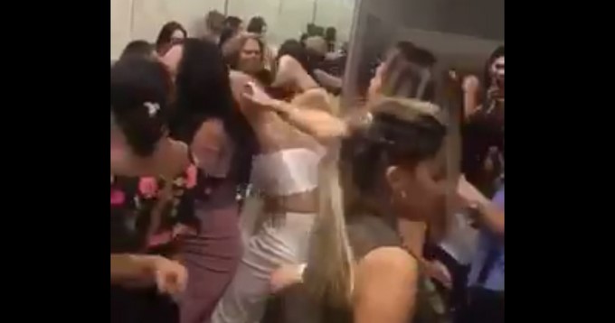 Captura tomada de Twitter: @ImpactoNewsCol