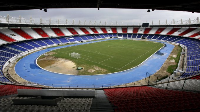 La Policía aprehende en Barranquilla más de 500 entradas falsificadas para el partido con Brasil 1 metropolitano