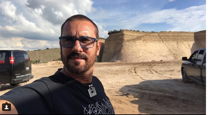 Miguel Varoni/ Tomada de Instagram: @soyvaroni