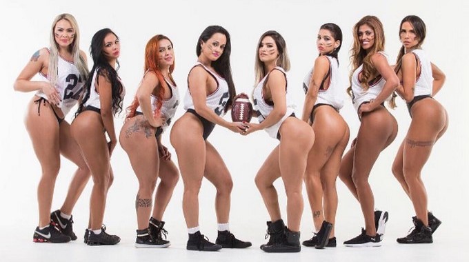 Miss Bumbum/ Tomada de Instagram: @missbumbumbrasil