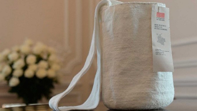 Los regalos de Colombia para el papa Francisco