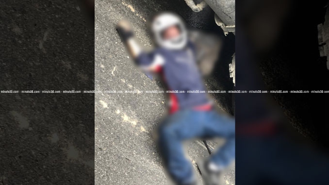 Foto: Cortesía ciudadana para Minuto30