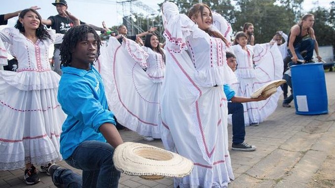 Bogotá recibirá al papa Francisco con música y espacios renovados