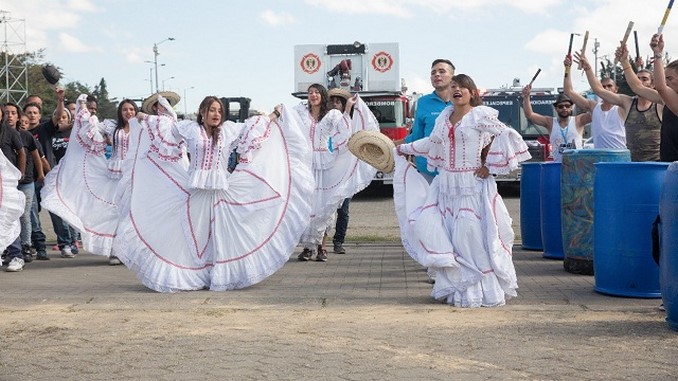 Bogotá recibirá al papa Francisco con música y espacios renovados