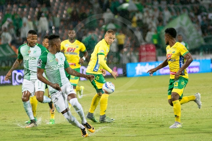 FOTOS: Clasificación y liderato, regalo de Nacional en el "Día del Hincha" 16 nacional huila 14