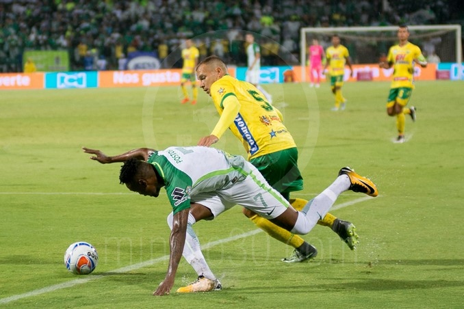 FOTOS: Clasificación y liderato, regalo de Nacional en el "Día del Hincha" 17 nacional huila 15