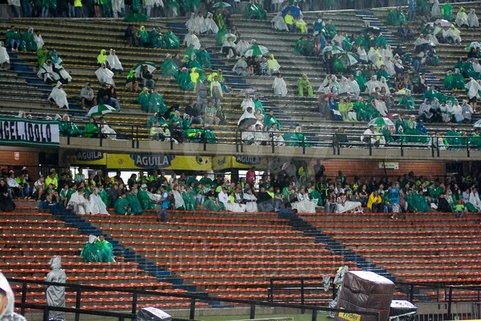 FOTOS: Clasificación y liderato, regalo de Nacional en el "Día del Hincha" 18 nacional huila 16