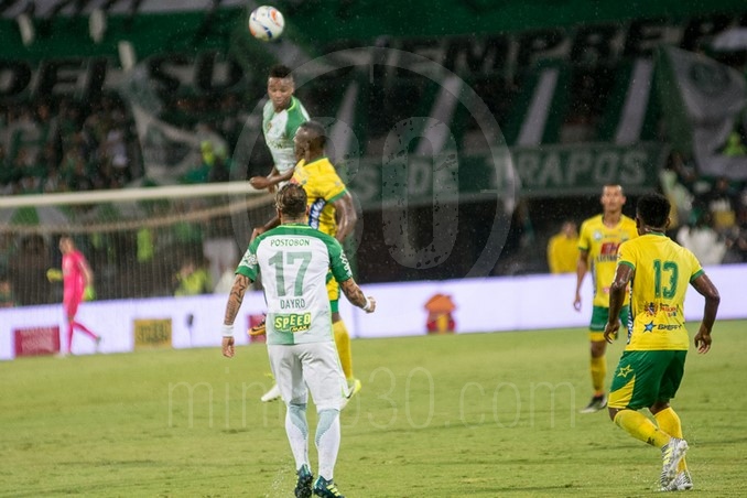 FOTOS: Clasificación y liderato, regalo de Nacional en el "Día del Hincha" 20 nacional huila 18