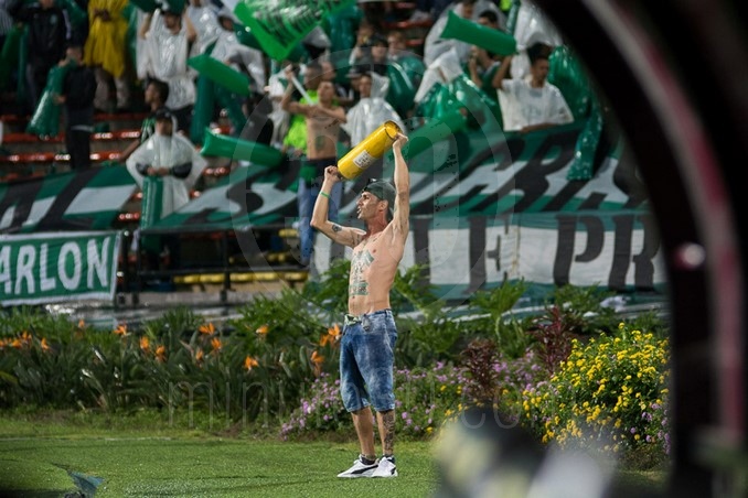FOTOS: Clasificación y liderato, regalo de Nacional en el "Día del Hincha" 4 nacional huila 2