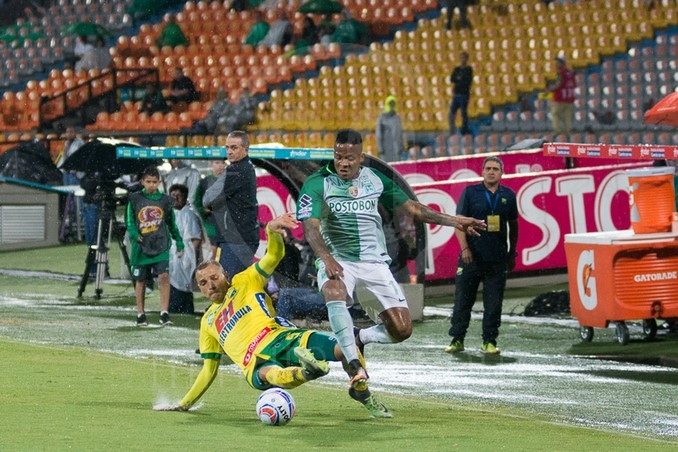 FOTOS: Clasificación y liderato, regalo de Nacional en el "Día del Hincha" 22 nacional huila 20