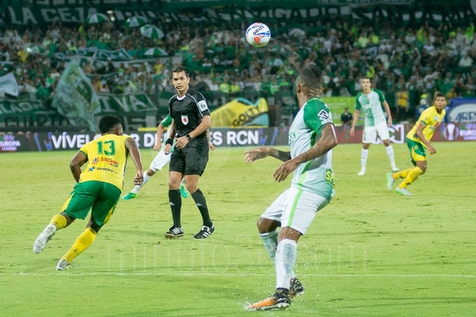FOTOS: Clasificación y liderato, regalo de Nacional en el "Día del Hincha" 23 nacional huila 21