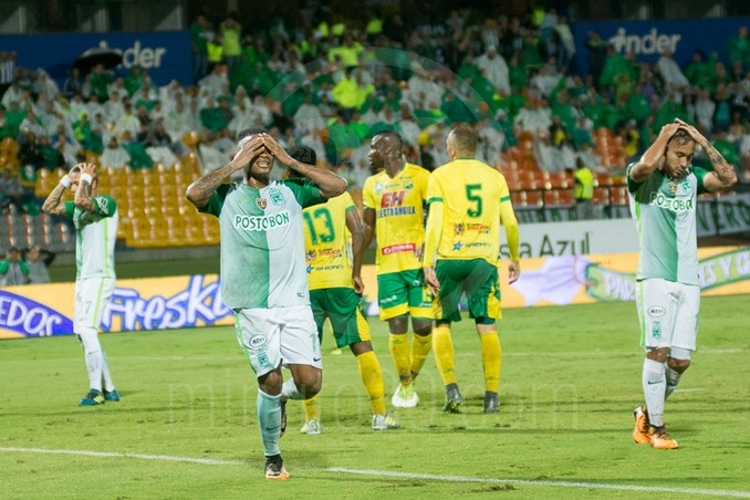 FOTOS: Clasificación y liderato, regalo de Nacional en el "Día del Hincha" 24 nacional huila 22