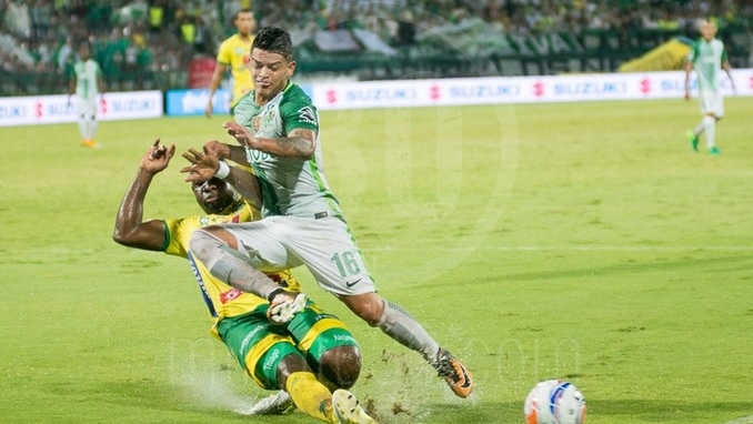 FOTOS: Clasificación y liderato, regalo de Nacional en el "Día del Hincha" 1 nacional huila 23