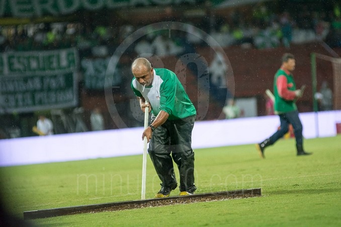 FOTOS: Clasificación y liderato, regalo de Nacional en el "Día del Hincha" 5 nacional huila 3