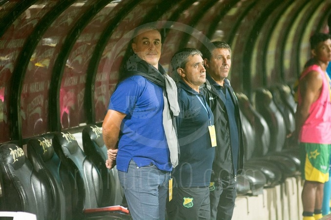 FOTOS: Clasificación y liderato, regalo de Nacional en el "Día del Hincha" 6 nacional huila 4