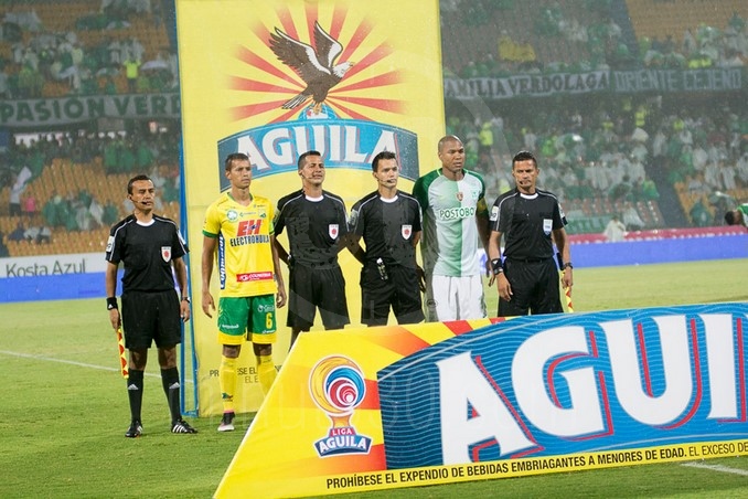 FOTOS: Clasificación y liderato, regalo de Nacional en el "Día del Hincha" 9 nacional huila 7