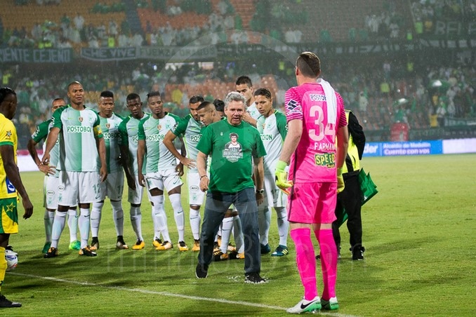 FOTOS: Clasificación y liderato, regalo de Nacional en el "Día del Hincha" 10 nacional huila 8