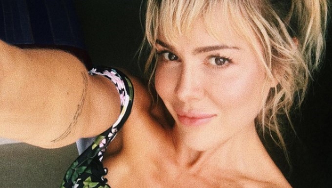 Natalia París/ Tomada de Instagram: @nataliaparismodel