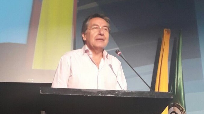 El fiscal general de la Nación, Néstor Humberto Martínez