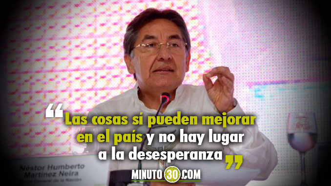 Casos de corrupción detectados e investigados por la Fiscalía ya ascienden a dos billones de pesos