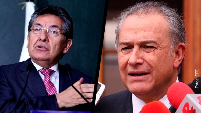 Fiscal general y vicepresidente se reunirán para estudiar posible sometimiento del 'Clan del Golfo'