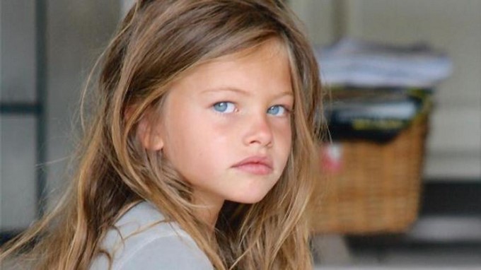 Thylane Blondeau/ Tomada de Instagram: @thylaneblondeau