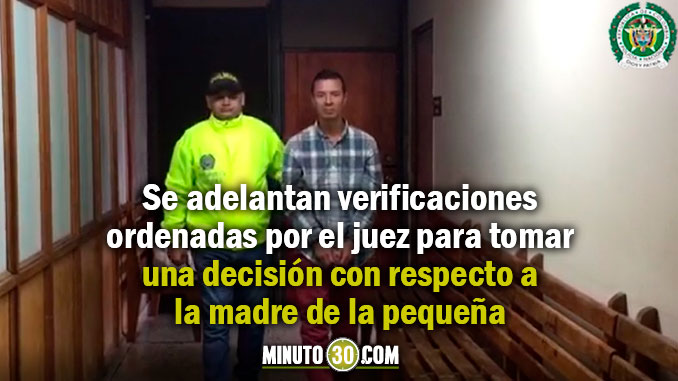 Padre de Luciana - Girardota