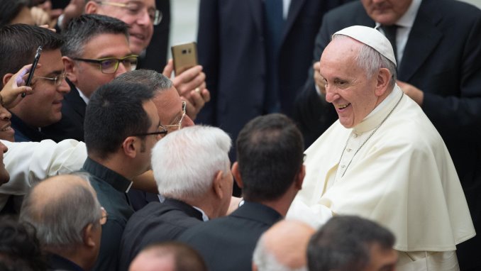 El papa muestra su solidaridad a los damnificados en EEUU y sur de Asia