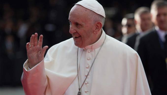 FOTO: “Sangre para Navidad” la nueva amenaza de ISIS contra el papa