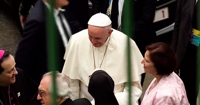 El papa no viajará a su tierra natal en 2018