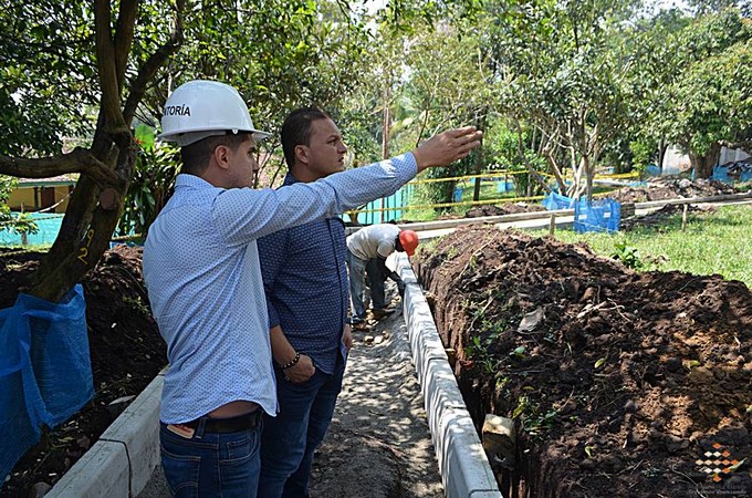 Cortesía Alcaldía de La Estrella