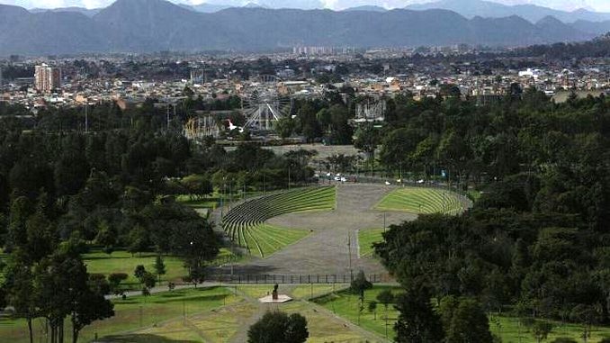 Parque Simón Bolívar