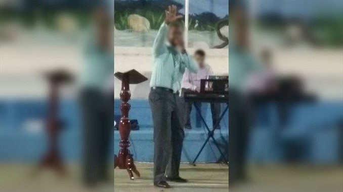 Aseguraron a pastor de iglesia evangélica por la muerte de una joven en Montería