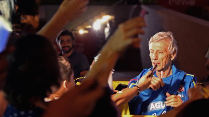 Eliminatorias: Colombia espera romper la racha de Brasil y acercarse al mundial con James 1 pekerman