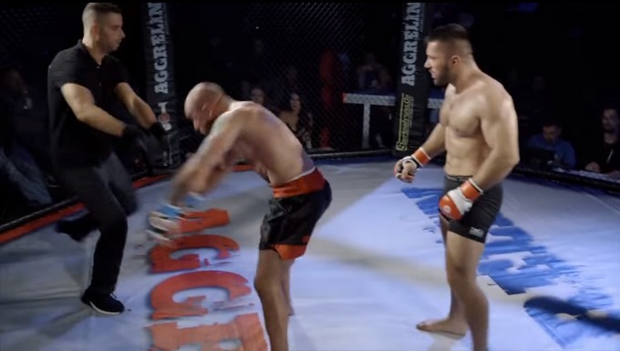 Captura tomada de Youtube: TRASH YouTube