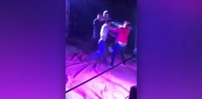 Captura tomada de Youtube: Jone News