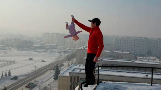 Roman Afanasyev/ Tomada de Siberian times