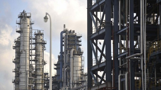 A las las 09.05 hora local (13.05 GMT), el precio del petróleo de Texas (WTI) para entrega en octubre abría con un descenso del 0,34 % (-0,16 dólares) y se cotizaba a 47,07 dólares el barril en la Bolsa Mercantil de Nueva York (Nymex). EFE/Archivo