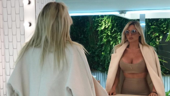 Victoria Xipolitakis/ Tomada de Instagram: @victoriajesusxipolitakis