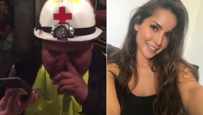 Poncho y Carmen Villalobos/ Tomadas de INSTAGRAM: @@felicidad_aveleyra y @cvillalobos