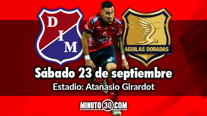 Medellín espera sonreír de nuevo en el Atanasio 3 previa dim aguilas
